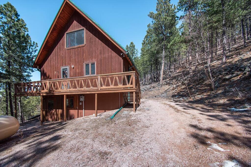 Holliday House Villa Rapid City Exterior photo